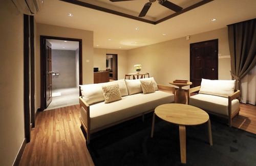 Tioman Island Resort | Relaxing Berjaya Tioman Resort with Ocean Views and Spa