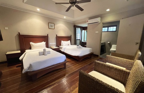 Tioman Island Resort | Relaxing Berjaya Tioman Resort with Ocean Views and Spa
