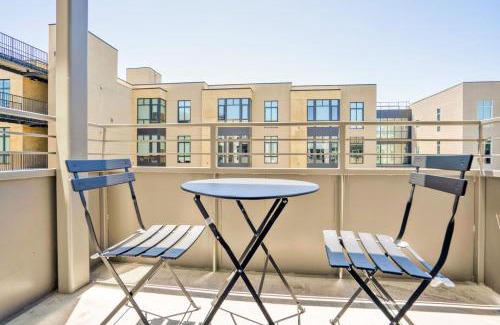 Southwest Berkeley Apartment | Inviting Berkeley 1BR with Gym, Roof Access & Pet-Friendly