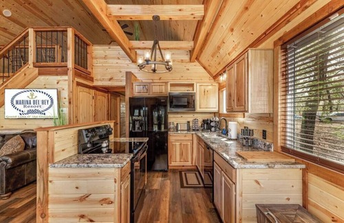 Afton Cabin | Cozy Berkshire Cabin with Boat Slip and Lake View