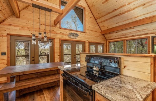Afton Cabin | Cozy Berkshire Cabin with Boat Slip and Lake View
