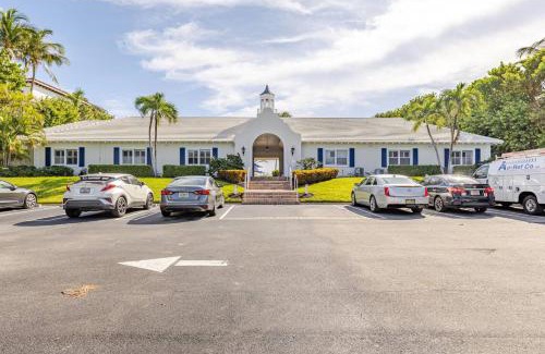 Delray Beach Hotel | Beachfront Haven: Berkshire on the Ocean Awaits You