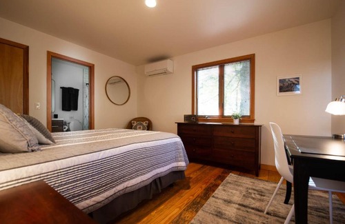 Becket House | Serene Berkshire Vacation Rentals: Lakeside Cabin Escape