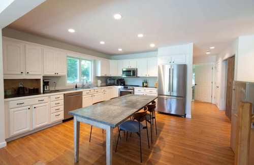 Great Barrington House | Peaceful Berkshires Retreat with Pool & Pet-Friendly Amenities