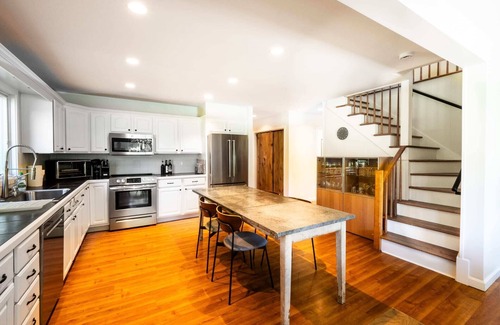Great Barrington House | Peaceful Berkshires Retreat with Pool & Pet-Friendly Amenities
