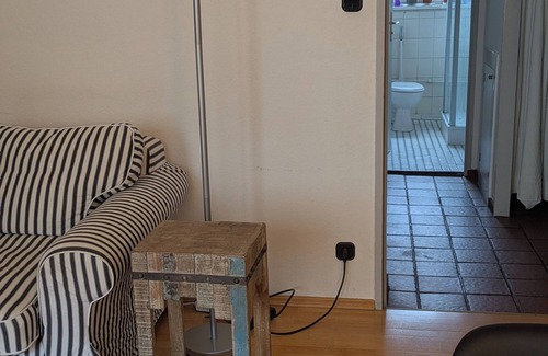 Kreuzberg Apartment | Quiet Berlin Apartment with Spa and Hot Tub Amenities
