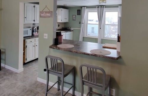 Berlin House | Berlin on the Hill, mt. views, 0.5mi to trails, ride from house