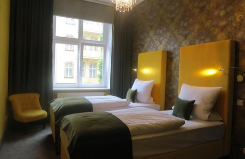 Gesundbrunnen Apartment | Family-Friendly Berlin Apartments in the Heart of Downtown