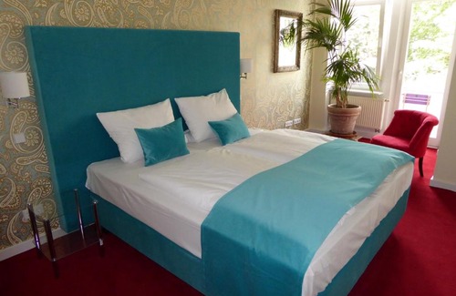 Gesundbrunnen Apartment | Family-Friendly Berlin Apartments in the Heart of Downtown