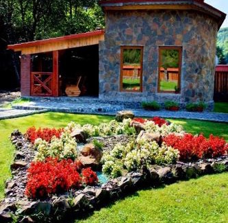 Transcarpathia House | Discover Berloga: 4-Star Pet-Friendly Oceanfront Retreat