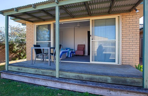 Bermagui House | Scenic Bermagui River View Villa with Pool and Oceanfront