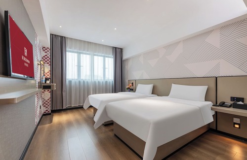 Nanhai Hotel | Berman Hotel Nanhai Guicheng Qiandenghu Branch