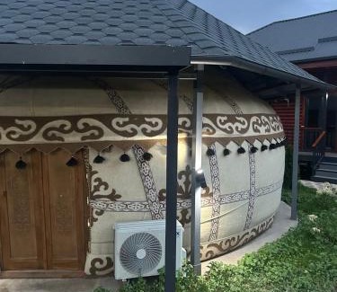 Karakol Apartment | Bermet guest house