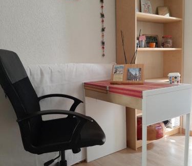 Breitenrain House | Convenient Bern Room Steps from Main Station