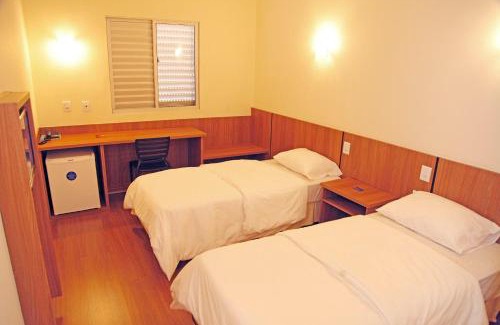 Centro Hotel | Budget-Friendly Stay at Bernal Hotel with Pet-Friendly Perks