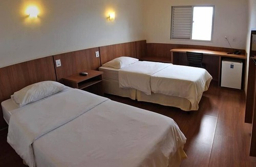 Centro Hotel | Budget-Friendly Bernal Hotel with Family Amenities & Dining