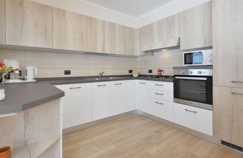 Campestrin Apartment | Bernard by Interhome: Premier Lake View Retreat with Spa