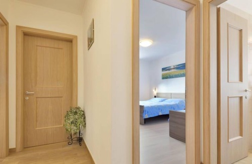 Campestrin Apartment | Bernard by Interhome: Premier Lake View Retreat with Spa