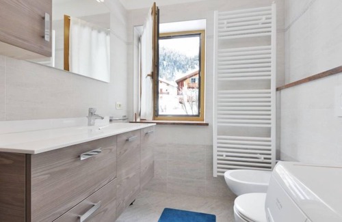Campestrin Apartment | Relax at Bernard by Interhome with Spa and Lake Views