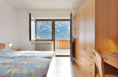 Campestrin Apartment | Relax at Bernard by Interhome with Spa and Lake Views