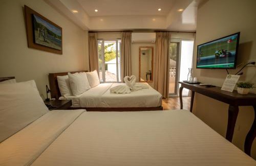 Basco Hotel | Bernardo's Lantia Hotel: Exceptional Stay with Pool & Spa