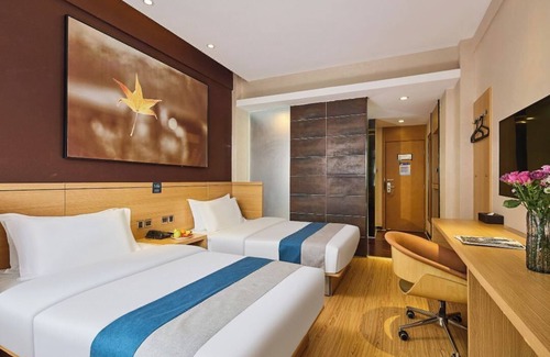 Siming Hotel | Berner Hotel Gulangyu Wharf CruiseCenter