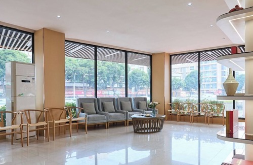 Siming Hotel | Berner Hotel Gulangyu Wharf CruiseCenter