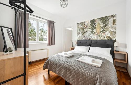 Neulerchenfeld Apartment | Bernhards Apartment Stadthalle: Family-Friendly Retreat