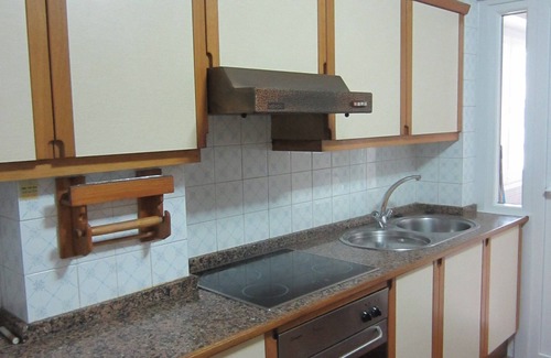 La Coruna Apartment | Oceanfront Escape at Bernis in A Coruña Beach - 9.4/10