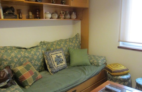 La Coruna Apartment | Oceanfront Escape at Bernis in A Coruña Beach - 9.4/10