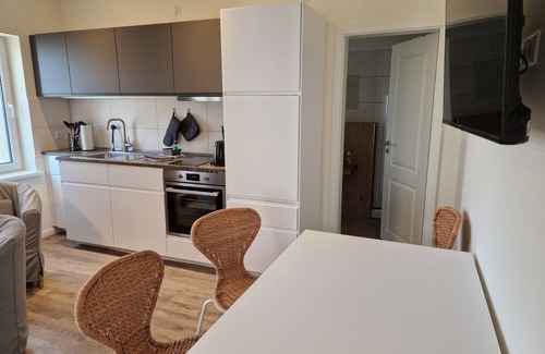 Barth Other | Bernsteinland Barth: Family-Friendly Getaway with Dining