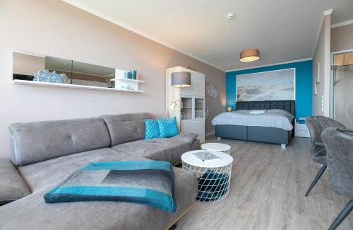 Dahme Apartment | Exceptional Berolina Großer Ankerplatz with Private Pool
