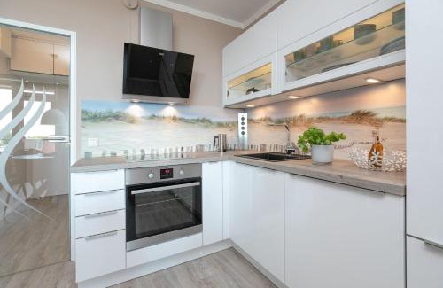 Dahme Apartment | Exceptional Berolina Großer Ankerplatz with Private Pool