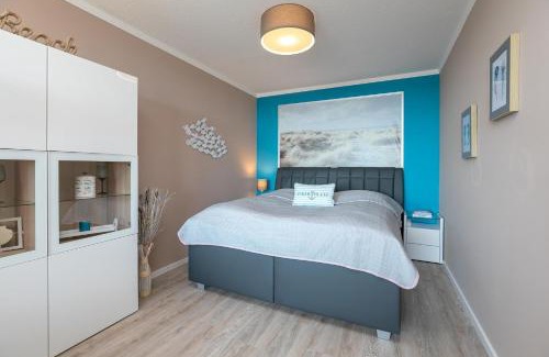 Dahme Apartment | Exceptional Berolina Großer Ankerplatz with Private Pool