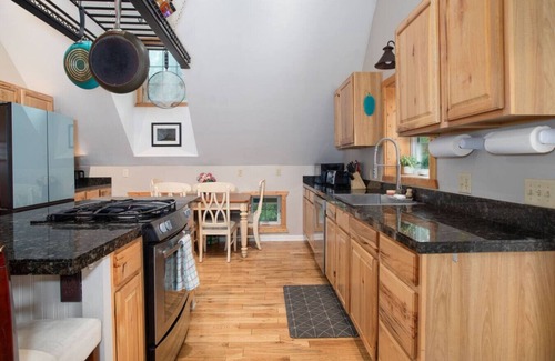 Fairbanks House | Berry Barn in Fairbanks AK