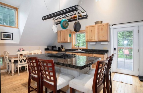 Fairbanks House | Berry Barn in Fairbanks AK