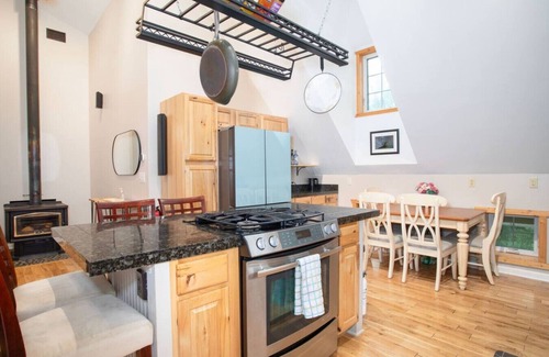 Fairbanks House | Berry Barn in Fairbanks AK