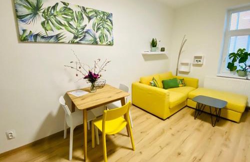 Decin Apartment | Pet-Friendly Berta's Apartments with 9.4/10 Guest Rating