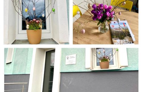 Decin Apartment | Pet-Friendly Berta's Apartments with 9.4/10 Guest Rating
