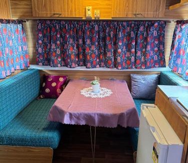 River Heads Other | Serene Bertha Caravan at River Heads with Ocean Views