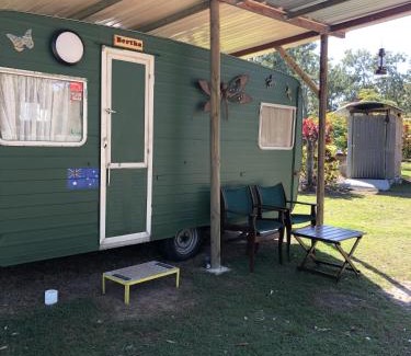River Heads Other | Serene Bertha Caravan at River Heads with Ocean Views