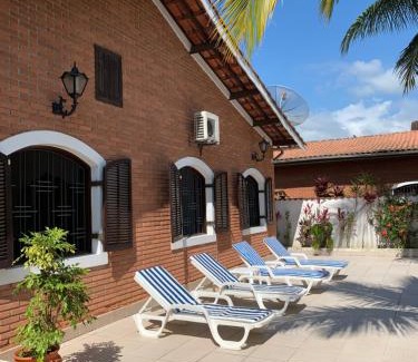 Centro House | Discover Bertioga Paradise: Pet-Friendly & Ocean View Retreat