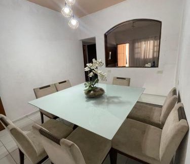 Jardim Rio da Praia House | Discover Bertioga Rio da Praia: Family & Pet-Friendly Escape