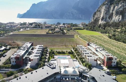Bolognano-Vignole Apartment | Relax at Bertoldi Terme sul Garda - 4-Star Poolside Retreat