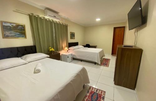 Quixada Hotel | Relax at Bertolini Hotel: Spa, Breakfast & Family-Friendly