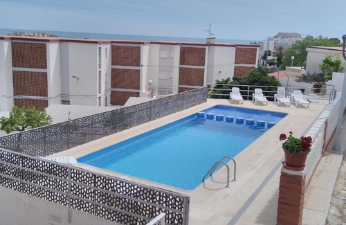 Peniscola Apartment | Discover Bertur Fincas Simó Dúplex: Pet-Friendly & Ocean Views