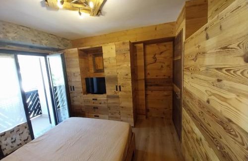 Aprica Apartment | Experience Bertuzzi Chalet: Guest Rated 9.8, Pet Friendly
