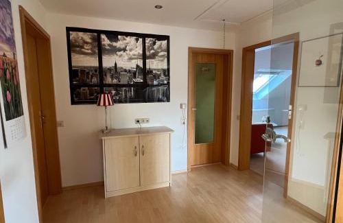 Badenhausen Apartment | Stay Where Others Vacation: Ideal for Business Travelers