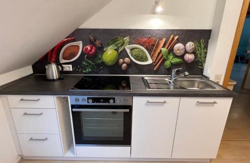 Badenhausen Apartment | Stay Where Others Vacation: Ideal for Business Travelers