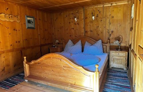 Berwang House | Experience Berwang Chalets - Älpele Hof with Ocean Views
